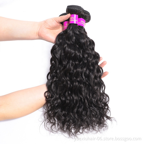 100% Human Hair Bone Straight Braiding Hair Extensions,Double Drawn Donor Hair Bone Straight Bundles with Closure